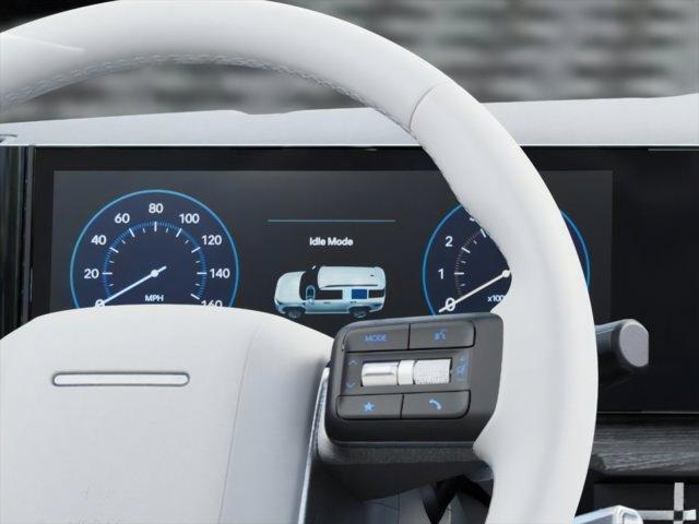new 2025 Hyundai SANTA FE HEV car, priced at $46,761