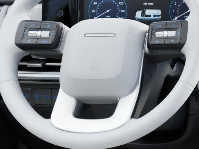 new 2025 Hyundai SANTA FE HEV car, priced at $46,761