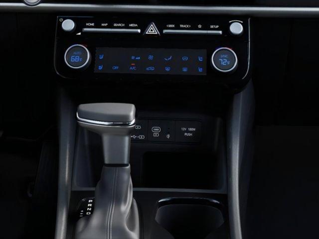 new 2025 Hyundai Tucson car, priced at $32,588
