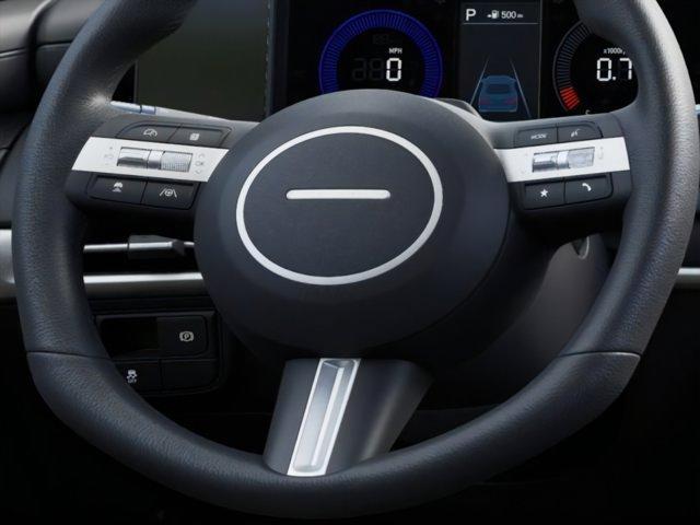 new 2025 Hyundai Tucson car, priced at $32,588