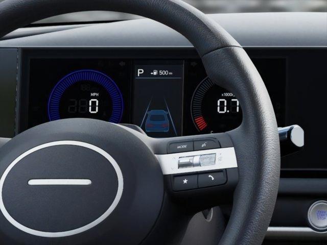 new 2025 Hyundai Tucson car, priced at $32,588