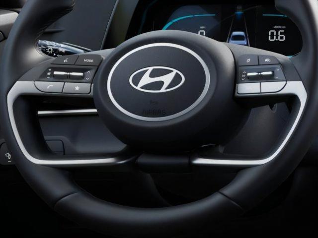 new 2025 Hyundai Elantra car, priced at $23,337