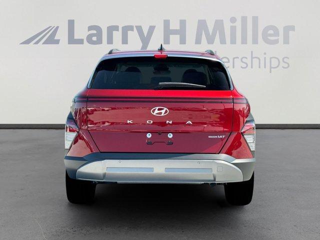 new 2026 Hyundai Kona car, priced at $34,043