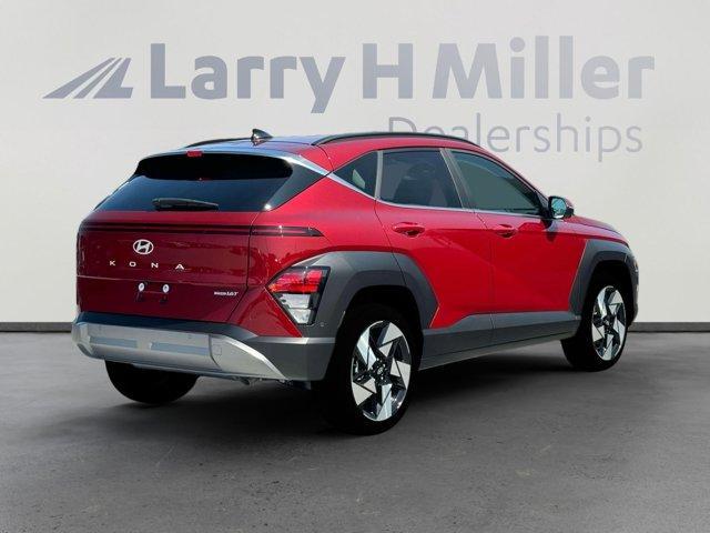 new 2026 Hyundai Kona car, priced at $34,043