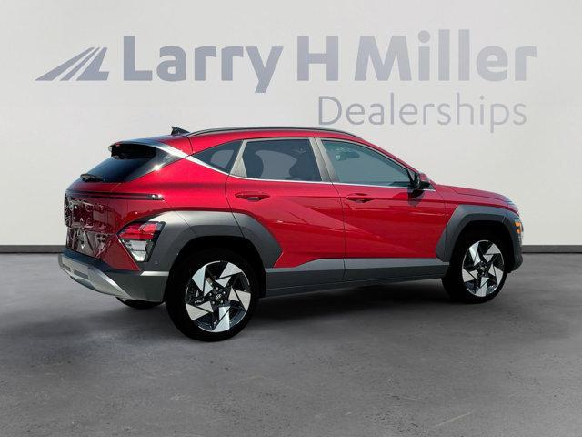 new 2026 Hyundai Kona car, priced at $34,043
