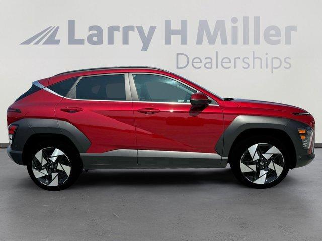 new 2026 Hyundai Kona car, priced at $34,043