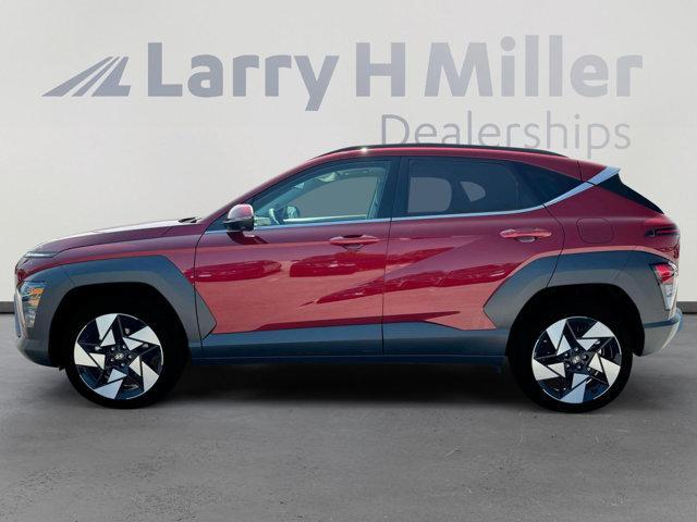 new 2026 Hyundai Kona car, priced at $34,043