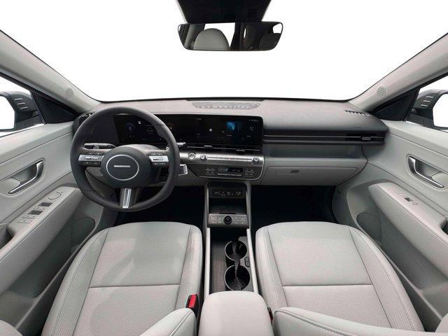 new 2026 Hyundai Kona car, priced at $34,043