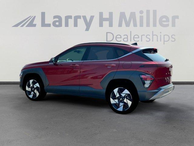new 2026 Hyundai Kona car, priced at $34,043