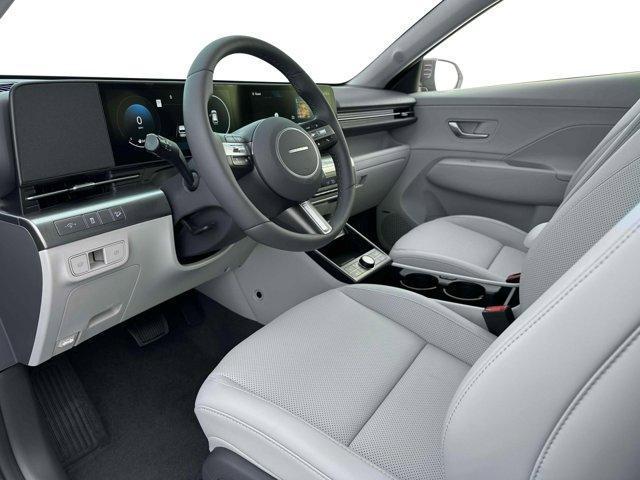 new 2026 Hyundai Kona car, priced at $34,043