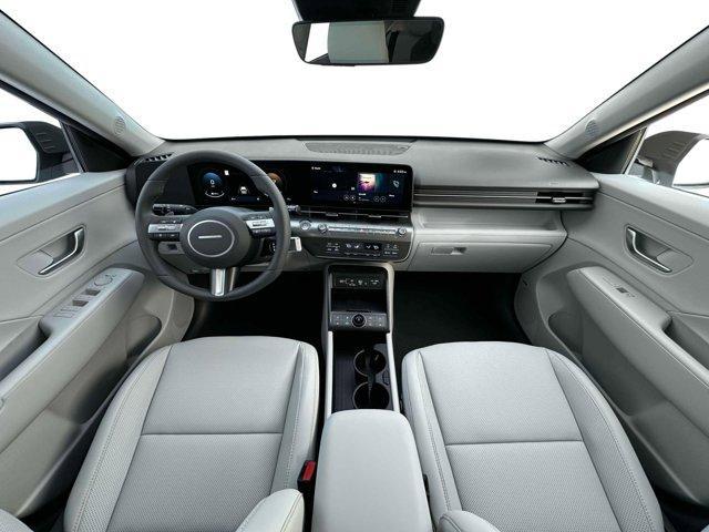 new 2026 Hyundai Kona car, priced at $34,043