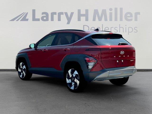 new 2026 Hyundai Kona car, priced at $34,043