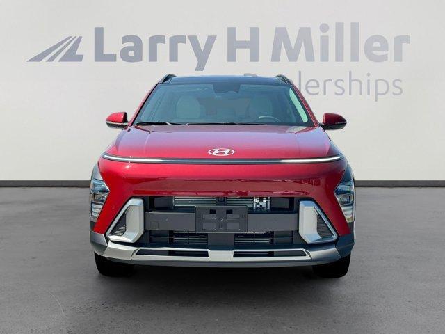 new 2026 Hyundai Kona car, priced at $34,043