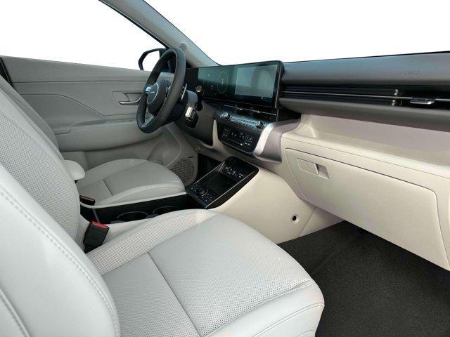new 2026 Hyundai Kona car, priced at $34,043
