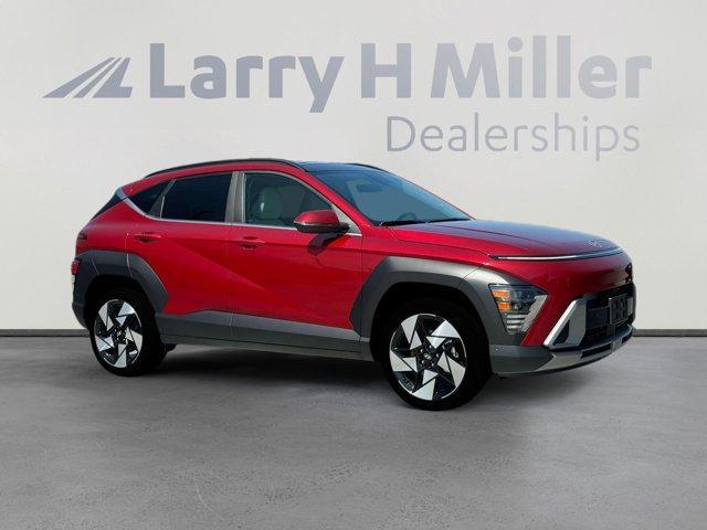 new 2026 Hyundai Kona car, priced at $34,043