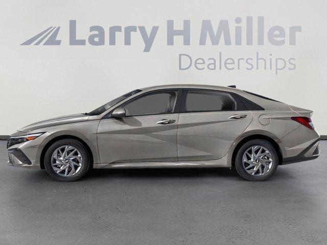 new 2026 Hyundai Elantra car, priced at $28,233