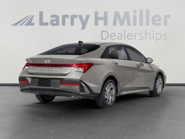 new 2026 Hyundai Elantra car, priced at $28,233