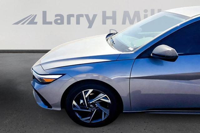 new 2025 Hyundai Elantra car, priced at $23,132