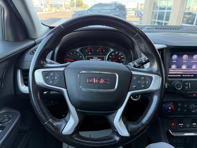used 2019 GMC Terrain car, priced at $13,932