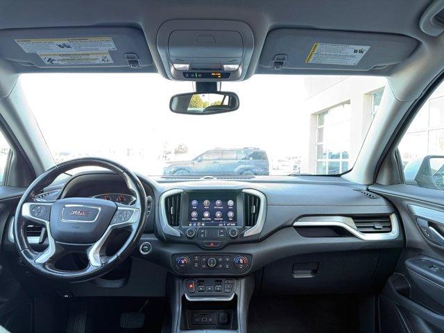 used 2019 GMC Terrain car, priced at $13,932