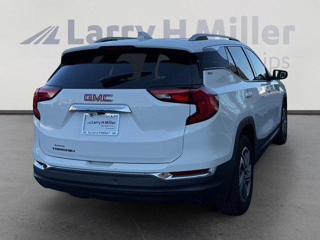 used 2019 GMC Terrain car, priced at $13,932