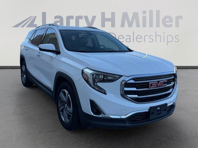 used 2019 GMC Terrain car, priced at $13,932