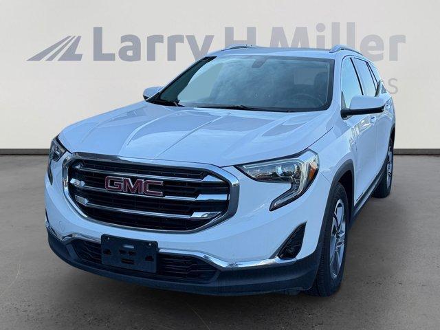 used 2019 GMC Terrain car, priced at $13,932