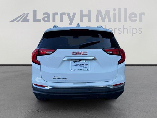 used 2019 GMC Terrain car, priced at $13,932