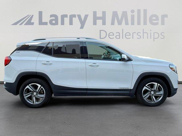 used 2019 GMC Terrain car, priced at $13,932