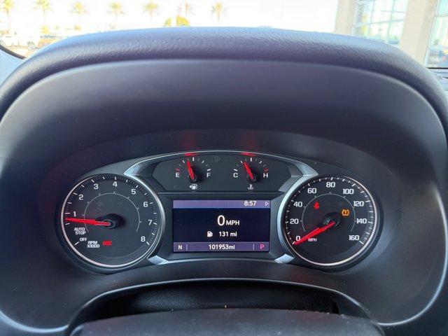 used 2019 GMC Terrain car, priced at $13,932