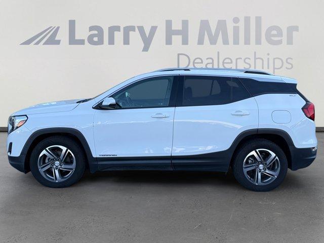 used 2019 GMC Terrain car, priced at $13,932