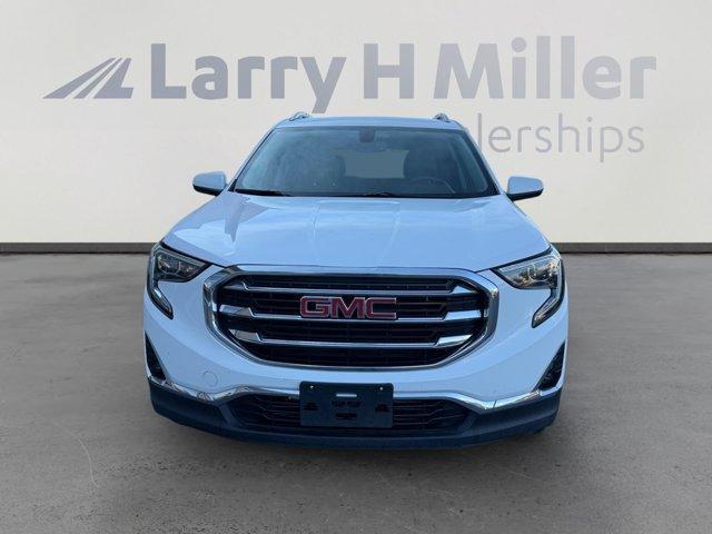 used 2019 GMC Terrain car, priced at $13,932