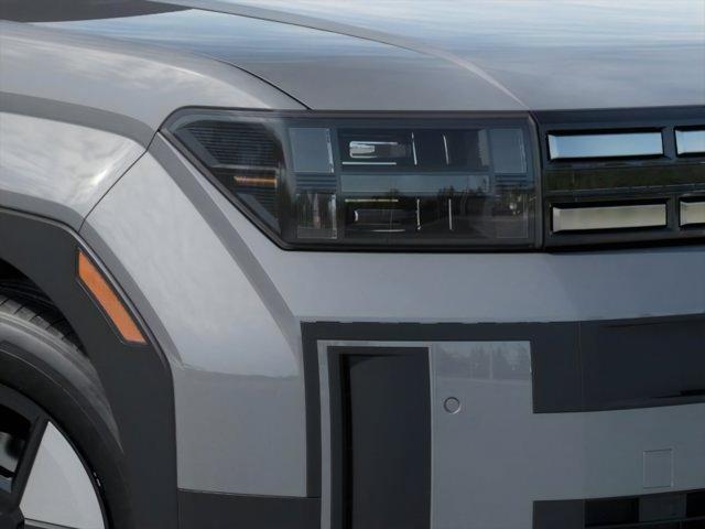 new 2025 Hyundai SANTA FE HEV car, priced at $37,220