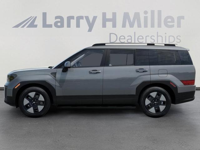 new 2025 Hyundai SANTA FE HEV car, priced at $37,220
