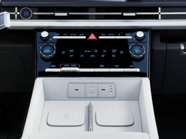 new 2025 Hyundai SANTA FE HEV car, priced at $37,220