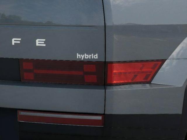 new 2025 Hyundai SANTA FE HEV car, priced at $37,220