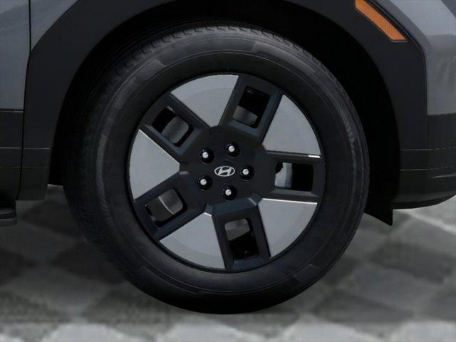 new 2025 Hyundai SANTA FE HEV car, priced at $37,220