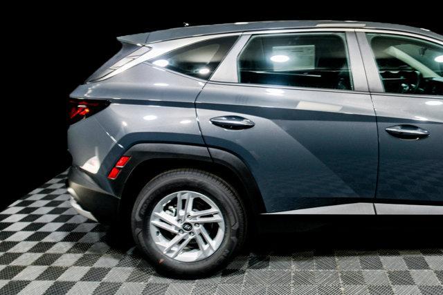 new 2025 Hyundai Tucson car, priced at $30,480