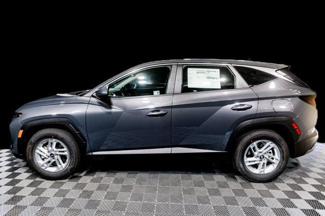 new 2025 Hyundai Tucson car, priced at $30,480