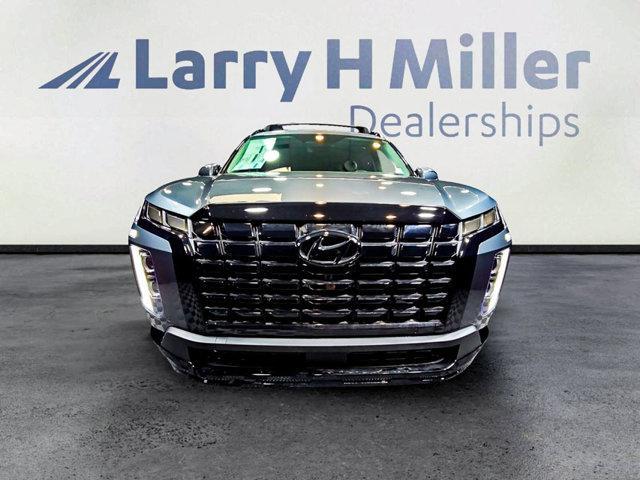 new 2025 Hyundai Palisade car, priced at $44,123