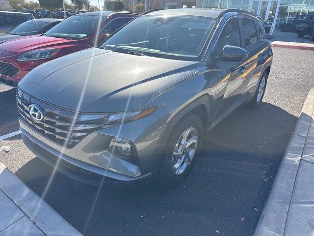 used 2022 Hyundai Tucson car, priced at $22,330