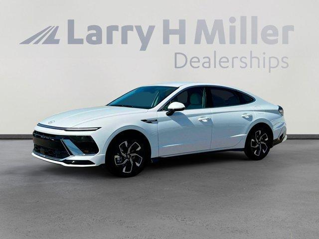 new 2025 Hyundai Sonata car, priced at $28,132