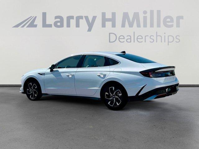 new 2025 Hyundai Sonata car, priced at $28,132