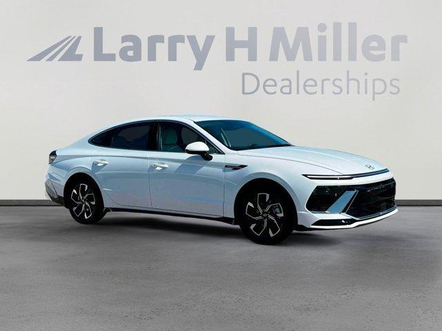 new 2025 Hyundai Sonata car, priced at $28,132