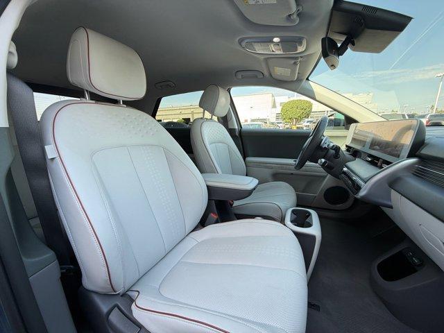 used 2022 Hyundai IONIQ 5 car, priced at $24,737