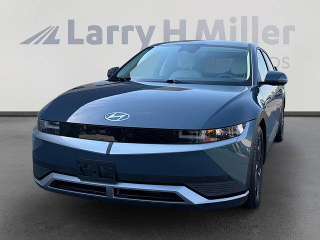 used 2022 Hyundai IONIQ 5 car, priced at $24,737