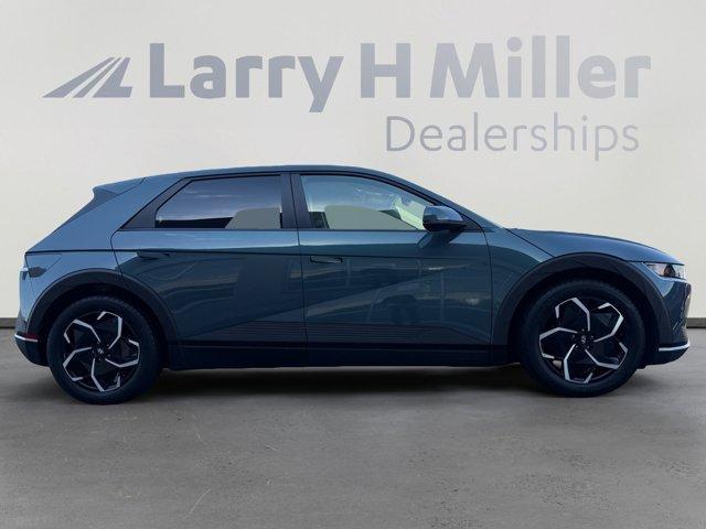 used 2022 Hyundai IONIQ 5 car, priced at $24,737