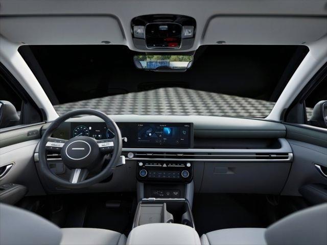 new 2025 Hyundai TUCSON Hybrid car, priced at $41,229