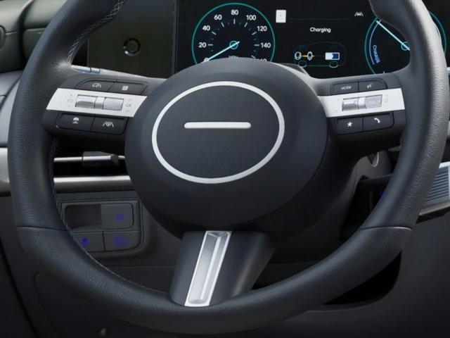 new 2025 Hyundai TUCSON Hybrid car, priced at $41,229