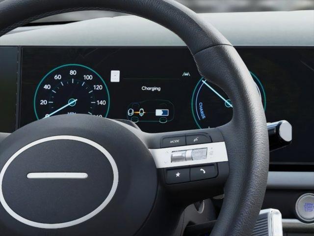 new 2025 Hyundai TUCSON Hybrid car, priced at $41,229
